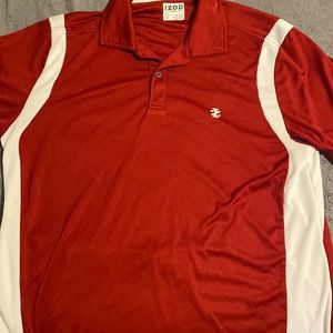 IZOD Mens Golf Shirt